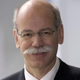 Dr. Dieter Zetsche - Professional null Speaker