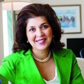 Farah Pandith - Professional null Speaker