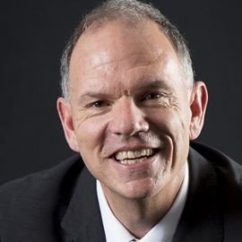 Geoffrey Garrett - Professional null Speaker