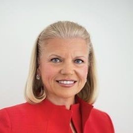 Ginni Rometty - Professional null Speaker