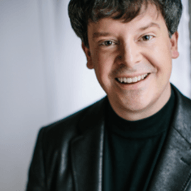 Grad Conn - Professional Speakers Booking