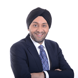 Hardeep Walia - Professional null Speaker