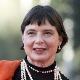 Isabella Rossellini - Professional null Speaker