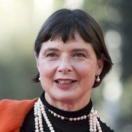 Isabella Rossellini - Professional Speakers Booking