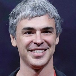 Larry Page - Professional null Speaker