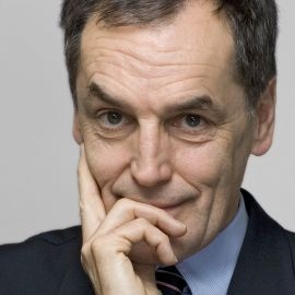 Luc De Bradandere - Professional null Speaker