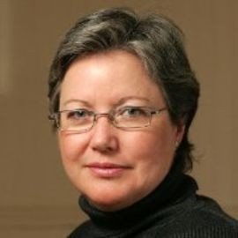 Madelaine Drohan - Professional null Speaker