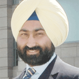 Malvinder Mohan Singh - Professional null Speaker