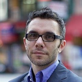 Nick Bilton - Professional null Speaker