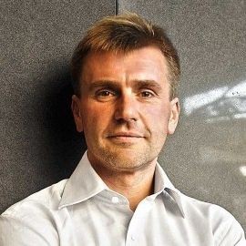 Nigel Marsh - Professional null Speaker