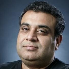 Om Malik - Professional null Speaker