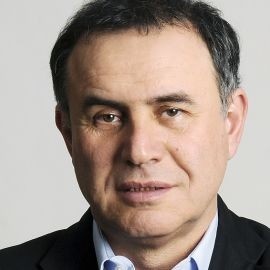 Nouriel Roubini - Professional null Speaker