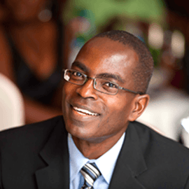 Patrick Awuah - Professional null Speaker