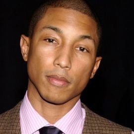 Pharrell Williams - Professional Speakers Booking