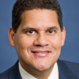 Reggie Fils-Aime - Professional null Speaker