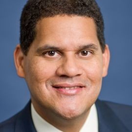Reggie Fils-Aime - Professional Speakers Booking