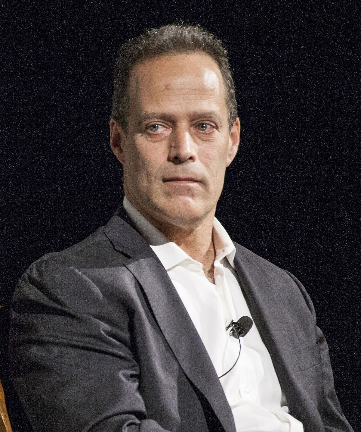 Sebastian Junger - Professional Speakers Booking