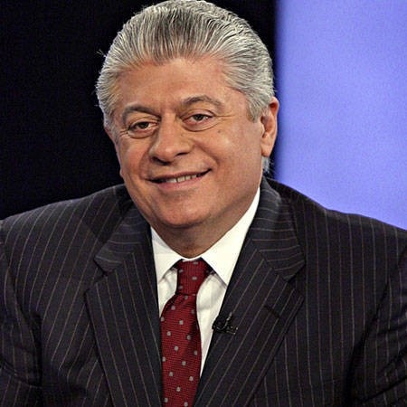 Andrew Napolitano - Professional Speakers Booking
