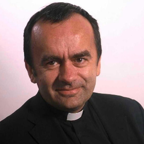 Father Patrick Desbois - Professional Speakers Booking