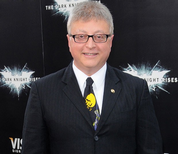 Michael Uslan - Professional null Speaker
