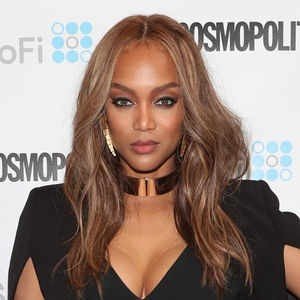 Tyra Banks - Professional Speakers Booking