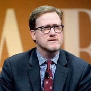 Bryan Burrough - Professional null Speaker