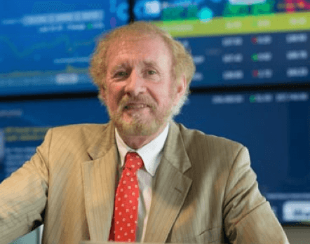 Ernie Goss - Professional null Speaker