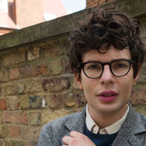 Simon Amstell - Professional null Speaker