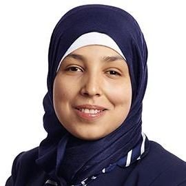 Sara Minkara - Professional null Speaker