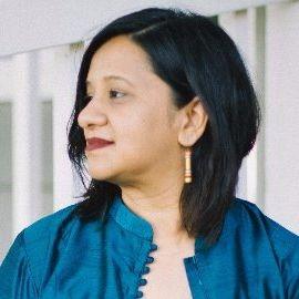 Seema Gururaj - Professional null Speaker