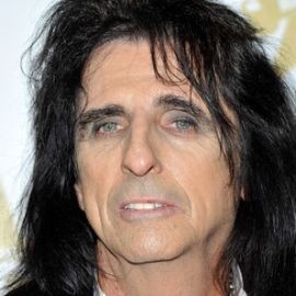 Alice Cooper - Professional Speakers Booking