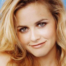 Alicia Silverstone