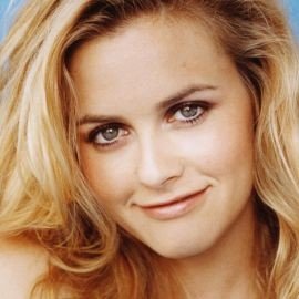Alicia Silverstone - Professional null Speaker
