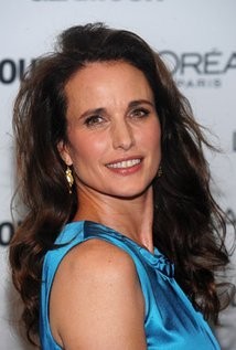 Andie MacDowell - Professional null Speaker