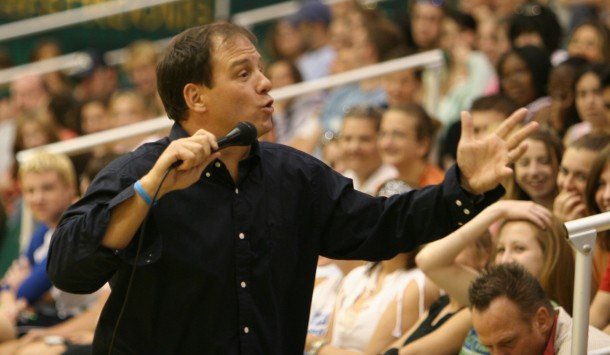 Bobby Petrocelli - Professional null Speaker