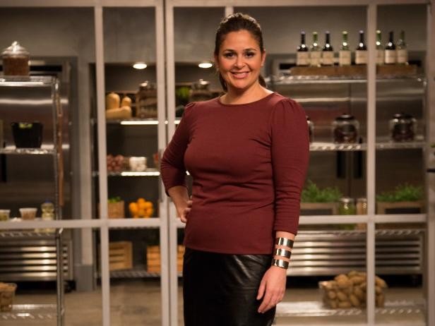 Antonia Lofaso - Professional null Speaker