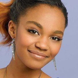 China Anne Mcclain - Professional null Speaker