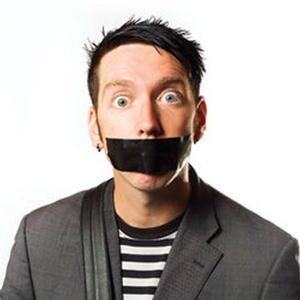Boy With Tape On His Face - Professional null Speaker