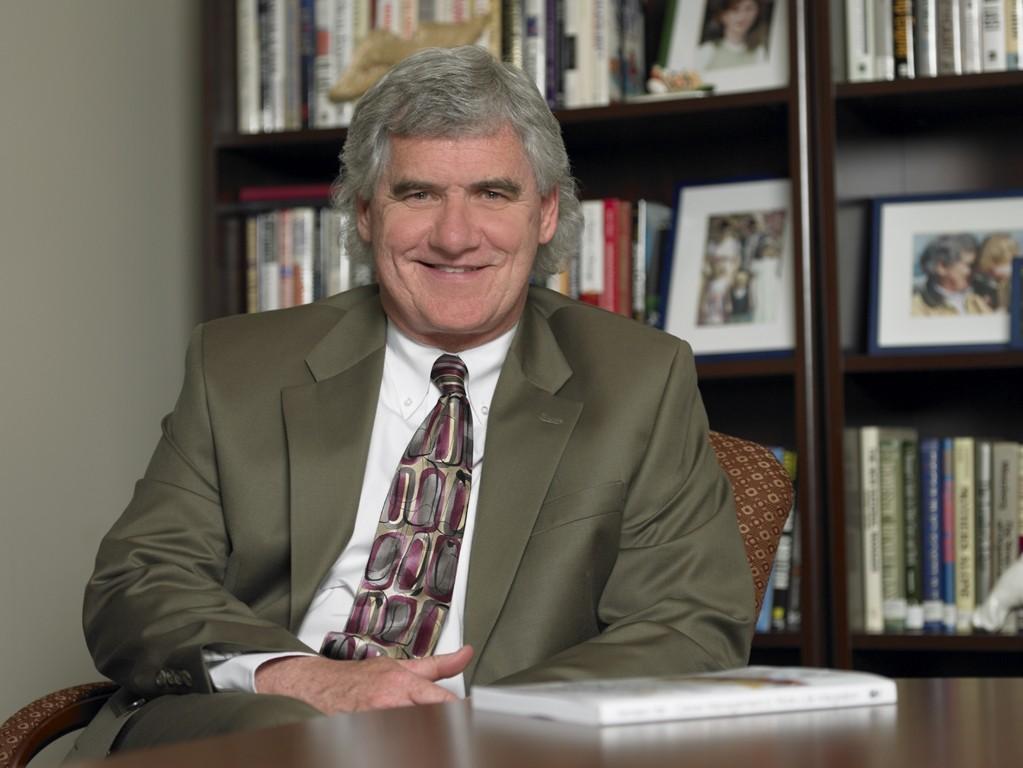 Brad Harrington - Professional null Speaker