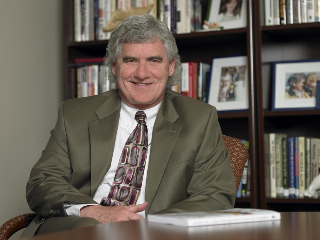 Brad Harrington - Professional Speakers Booking