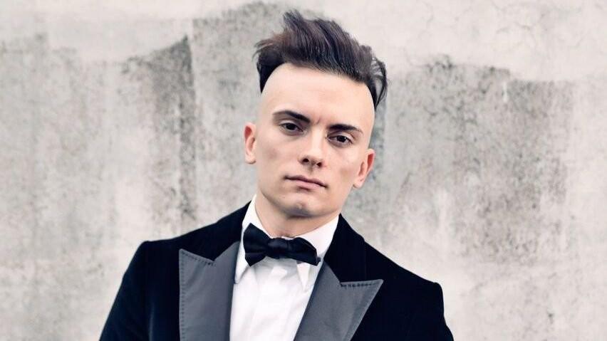 Cameron Carpenter - Professional null Speaker