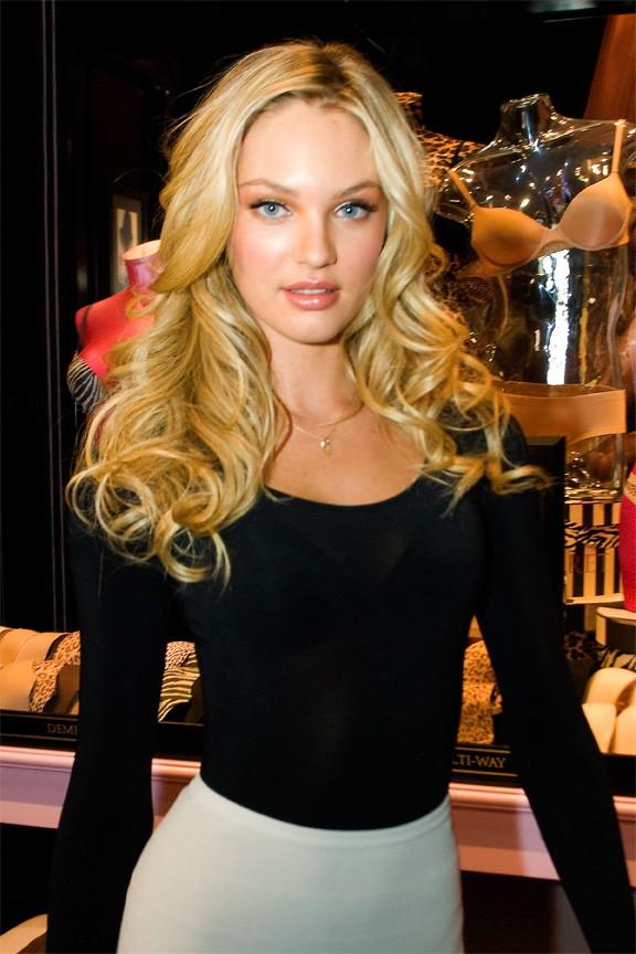 Candice Swanepoel - Professional null Speaker