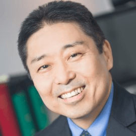 Captain Bruce I. Yamashita, USMCR - Professional Speakers Booking