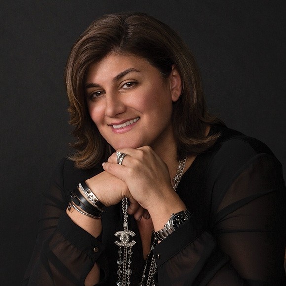 Carla Zakhem- Hassan - Professional Speakers Booking