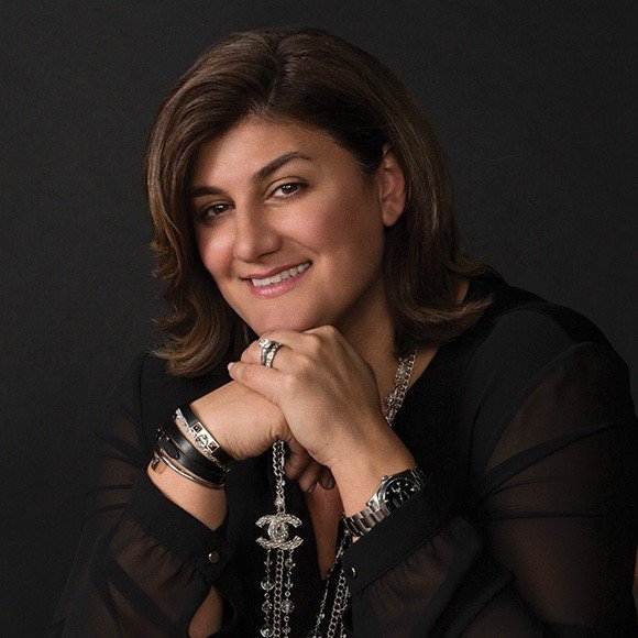 Carla Zakhem- Hassan - Professional Speakers Booking