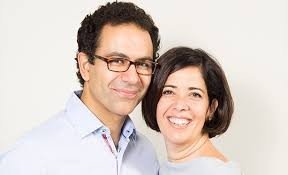 Carole & Nadim Saad - Professional Speakers Booking