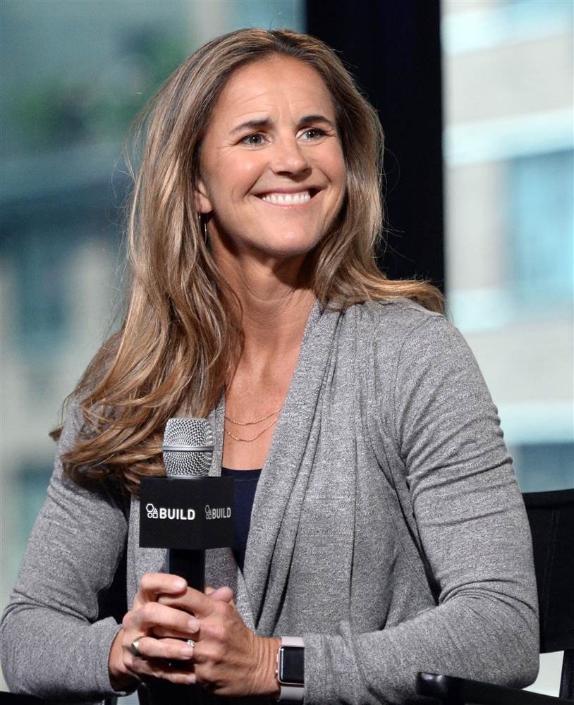 Brandi Chastain - Professional null Speaker
