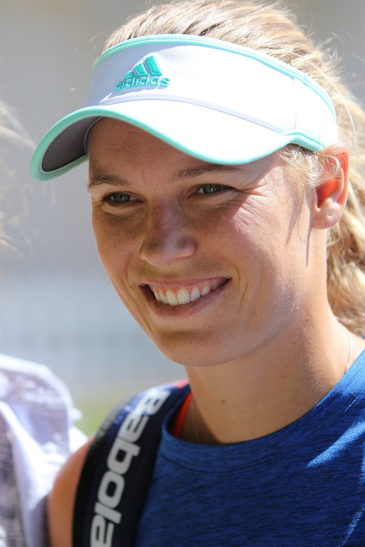 Caroline Wozniacki - Professional null Speaker