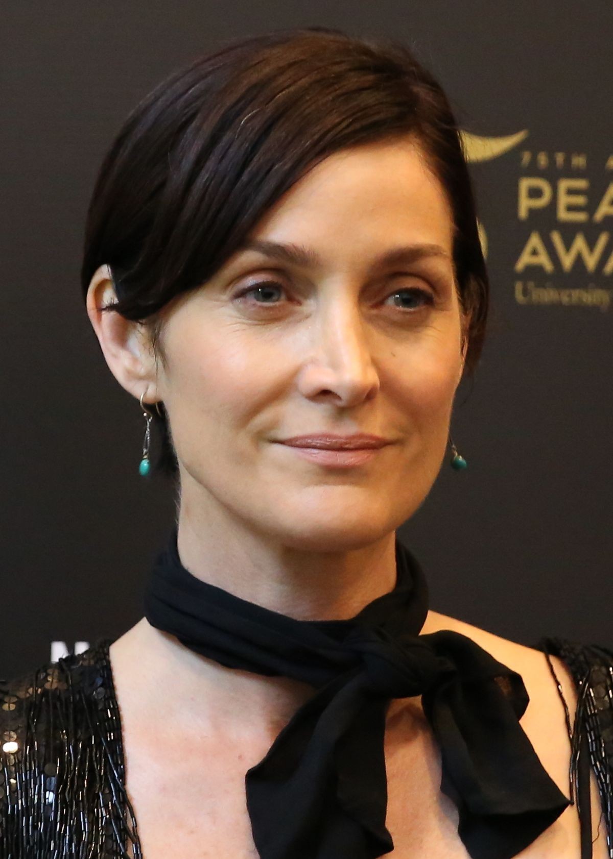 Carrie-Anne Moss - Professional null Speaker