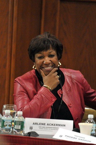 Arlene Ackerman - Professional Speakers Booking